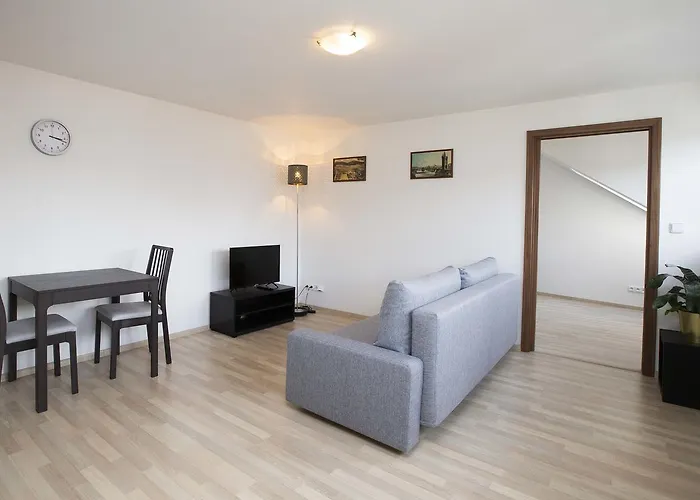 Greg Apartments Kampa Prague
