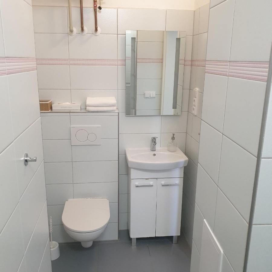Apartment Greg Kampa Prague