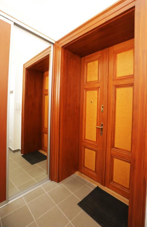 Apartment Greg Kampa Prague