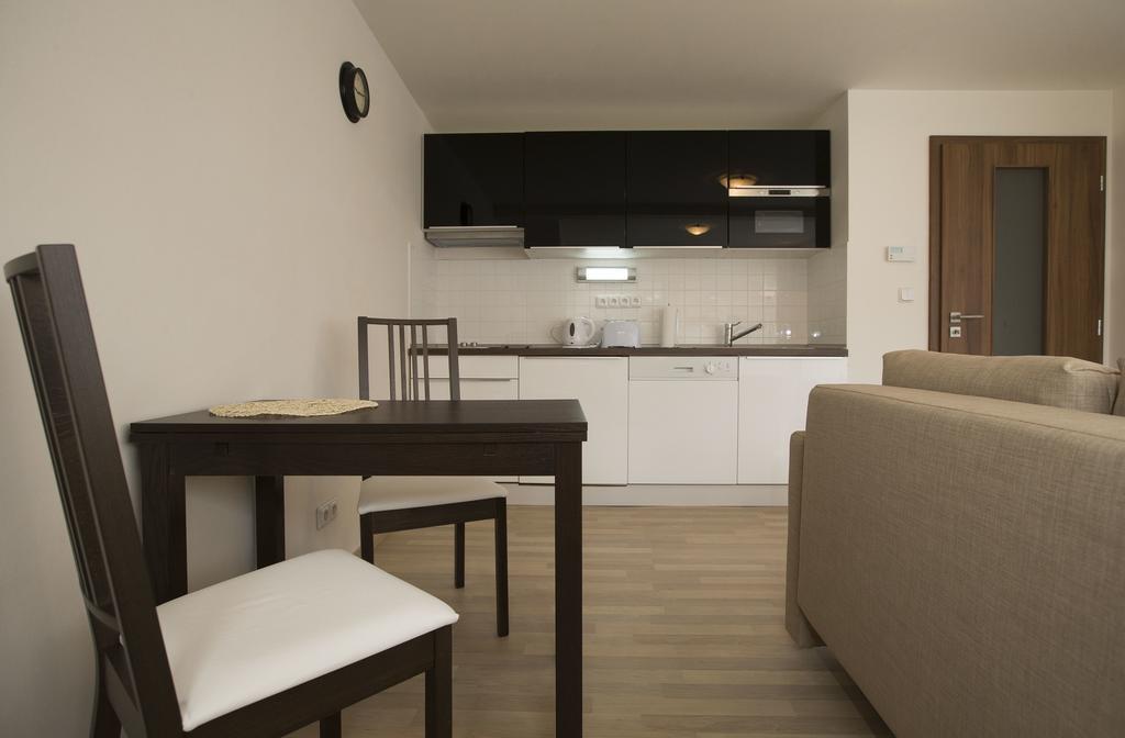 Apartment Greg Kampa Prague