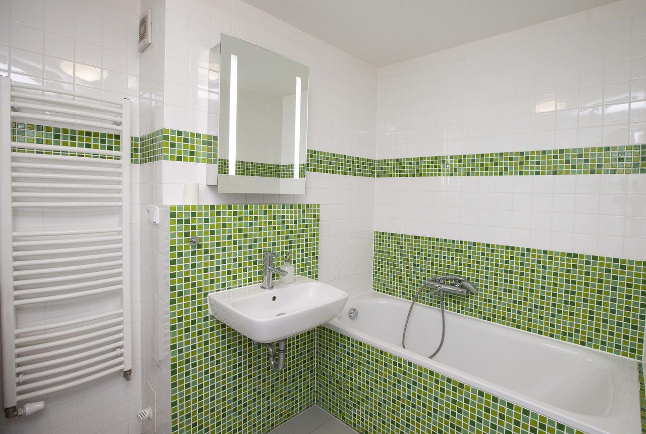 Greg Kampa Apartment Prague