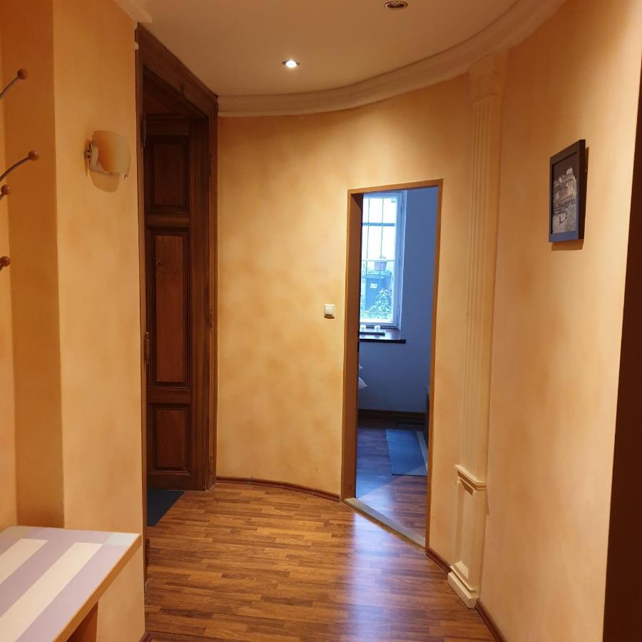 Apartment Greg Kampa Prague