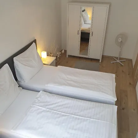 Greg Apartments Kampa Praha Pokoj fotografie