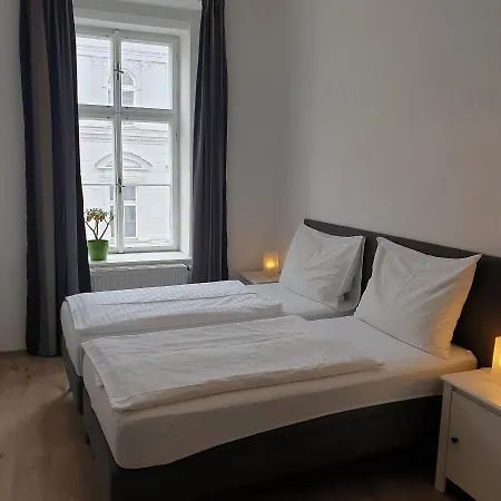 Greg Apartments Kampa Praha Pokoj fotografie