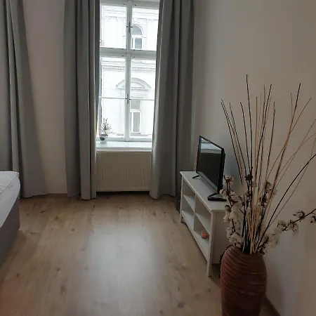 Greg Apartments Kampa Praha Pokoj fotografie