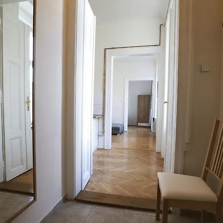 Greg Apartments Kampa Praha Pokoj fotografie