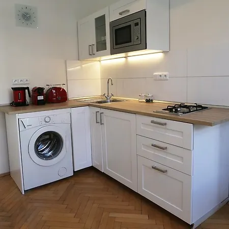 Greg Apartments Kampa Praha Pokoj fotografie