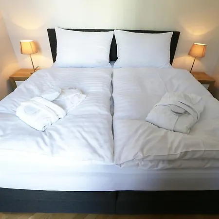 Greg Apartments Kampa Praha Pokoj fotografie