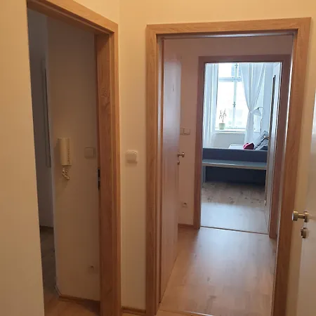 Greg Apartments Kampa Praha Pokoj fotografie
