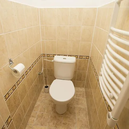 Greg Apartments Kampa Praha Pokoj fotografie