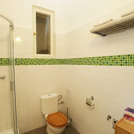 Greg Apartments Kampa Praha Pokoj fotografie