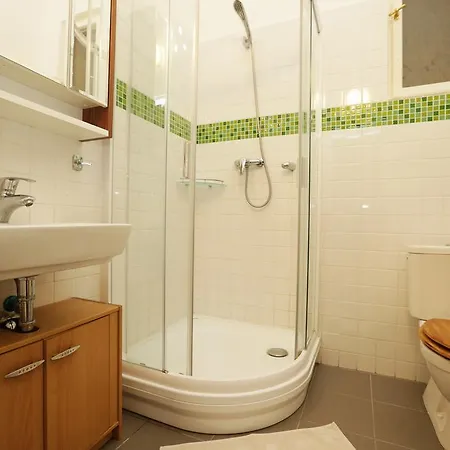 Greg Apartments Kampa Praha Pokoj fotografie