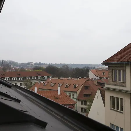Greg Apartments Kampa Praha Exteriér fotografie