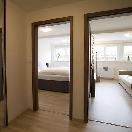 Greg Apartments Kampa Praha Exteriér fotografie