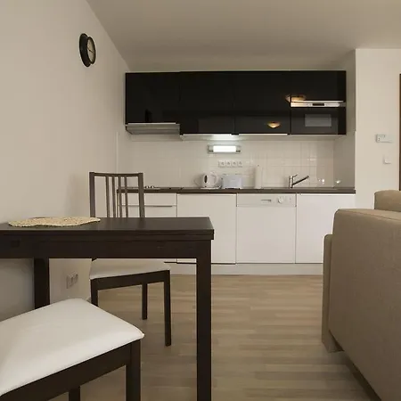 Greg Apartments Kampa Praha Exteriér fotografie
