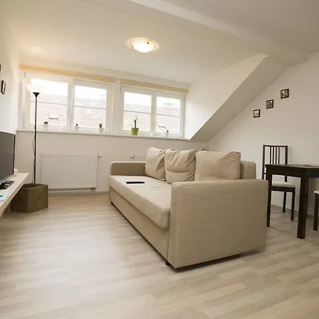 Greg Apartments Kampa Praha Exteriér fotografie