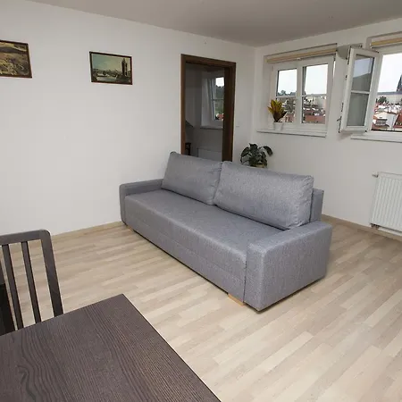 Greg Apartments Kampa Praha Exteriér fotografie