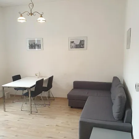 Greg Apartments Kampa Praha Exteriér fotografie