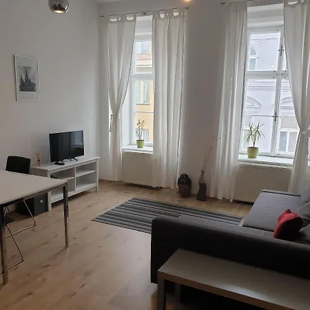 Greg Apartments Kampa Praha Exteriér fotografie