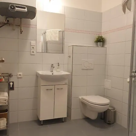 Greg Apartments Kampa Praha Exteriér fotografie