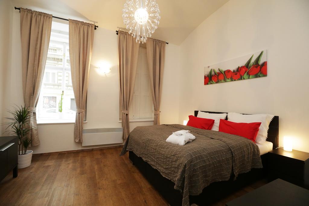 Apartamento Greg Kampa Praga
