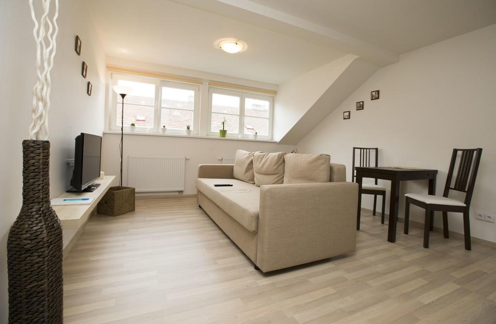 Greg Kampa Apartamento Praga