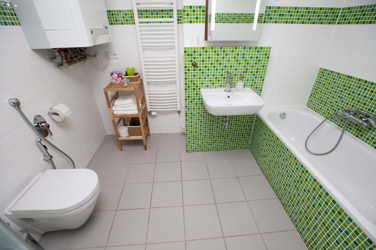 Greg Kampa Apartamento Praga